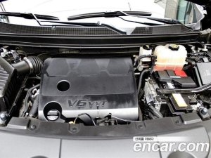 ChevroletGMDaewoo Traverse 3.6 AWD Premium 2020 года из Южной Кореи
