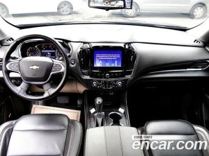 ChevroletGMDaewoo Traverse 3.6 AWD Premium 2020 года из Южной Кореи
