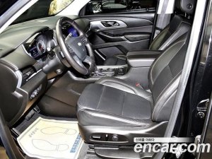 ChevroletGMDaewoo Traverse 3.6 AWD Premium 2020 года из Южной Кореи