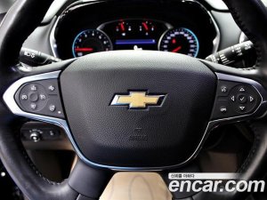 ChevroletGMDaewoo Traverse 3.6 AWD Premium 2020 года из Южной Кореи