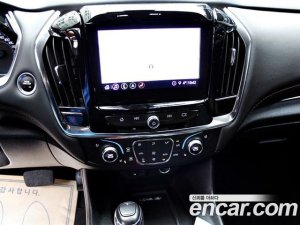 ChevroletGMDaewoo Traverse 3.6 AWD Premium 2020 года из Южной Кореи