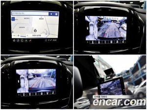 ChevroletGMDaewoo Traverse 3.6 AWD Premium 2020 года из Южной Кореи