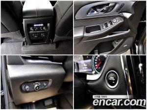 ChevroletGMDaewoo Traverse 3.6 AWD Premium 2020 года из Южной Кореи