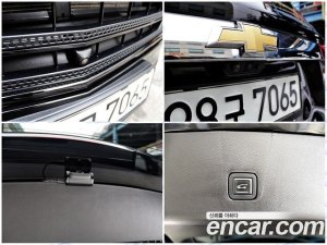 ChevroletGMDaewoo Traverse 3.6 AWD Premium 2020 года из Южной Кореи
