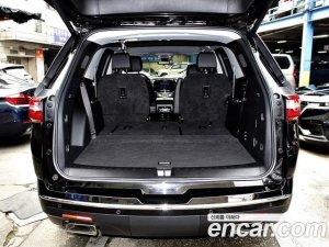 ChevroletGMDaewoo Traverse 3.6 AWD Premium 2020 года из Южной Кореи