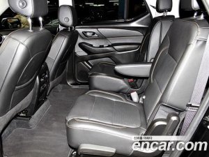 ChevroletGMDaewoo Traverse 3.6 AWD Premium 2020 года из Южной Кореи