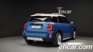 Mini Countryman HIGH 2021 года из Южной Кореи