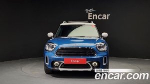 Mini Countryman HIGH 2021 года из Южной Кореи