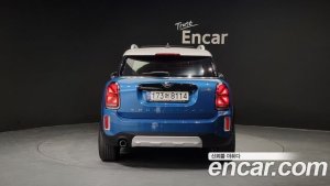 Mini Countryman HIGH 2021 года из Южной Кореи