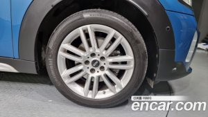 Mini Countryman HIGH 2021 года из Южной Кореи