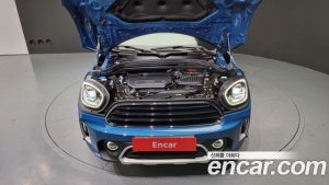 Mini Countryman HIGH 2021 года из Южной Кореи