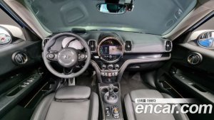 Mini Countryman HIGH 2021 года из Южной Кореи