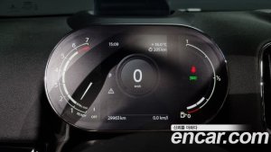 Mini Countryman HIGH 2021 года из Южной Кореи