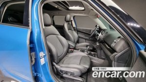 Mini Countryman HIGH 2021 года из Южной Кореи