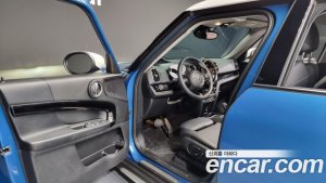 Mini Countryman HIGH 2021 года из Южной Кореи