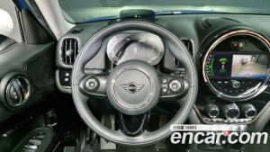 Mini Countryman HIGH 2021 года из Южной Кореи