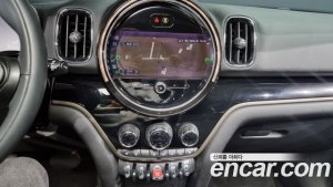 Mini Countryman HIGH 2021 года из Южной Кореи