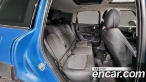 Mini Countryman HIGH 2021 года из Южной Кореи
