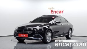 Mercedes-Benz E-Class E250 Exclusive 2021 года из Южной Кореи