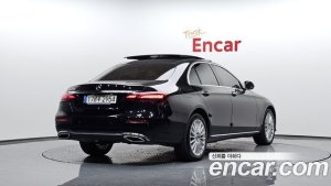 Mercedes-Benz E-Class E250 Exclusive 2021 года из Южной Кореи