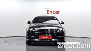 Mercedes-Benz E-Class E250 Exclusive 2021 года из Южной Кореи