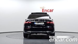 Mercedes-Benz E-Class E250 Exclusive 2021 года из Южной Кореи