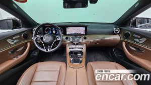 Mercedes-Benz E-Class E250 Exclusive 2021 года из Южной Кореи