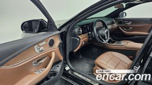 Mercedes-Benz E-Class E250 Exclusive 2021 года из Южной Кореи