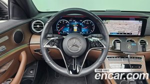 Mercedes-Benz E-Class E250 Exclusive 2021 года из Южной Кореи