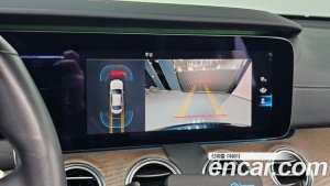 Mercedes-Benz E-Class E250 Exclusive 2021 года из Южной Кореи