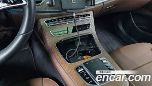 Mercedes-Benz E-Class E250 Exclusive 2021 года из Южной Кореи