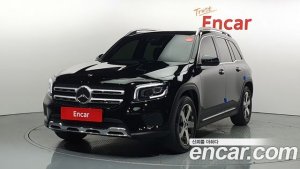 Mercedes-Benz GLB-Class GLB220 2020 года из Южной Кореи