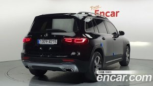 Mercedes-Benz GLB-Class GLB220 2020 года из Южной Кореи