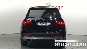Mercedes-Benz GLB-Class GLB220 2020 года из Южной Кореи