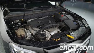 Mercedes-Benz GLB-Class GLB220 2020 года из Южной Кореи