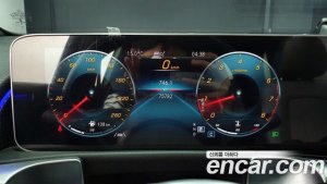 Mercedes-Benz GLB-Class GLB220 2020 года из Южной Кореи