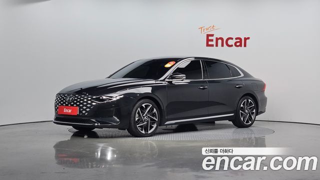 Hyundai Grandeur 3.3 2020 года из Кореи