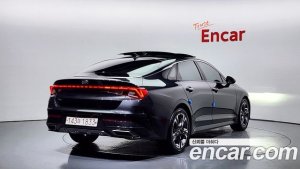 Kia K5 2.0 2020 года из Южной Кореи