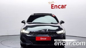 Kia K5 2.0 2020 года из Южной Кореи