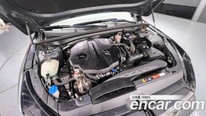 Kia K5 2.0 2020 года из Южной Кореи