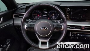Kia K5 2.0 2020 года из Южной Кореи