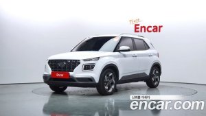 Hyundai Venue 1.6 Modern 2021 года из Южной Кореи