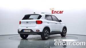 Hyundai Venue 1.6 Modern 2021 года из Южной Кореи