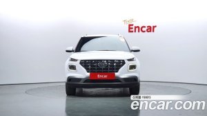 Hyundai Venue 1.6 Modern 2021 года из Южной Кореи