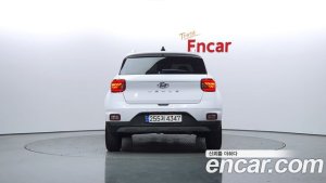 Hyundai Venue 1.6 Modern 2021 года из Южной Кореи