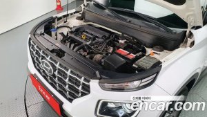 Hyundai Venue 1.6 Modern 2021 года из Южной Кореи