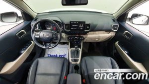 Hyundai Venue 1.6 Modern 2021 года из Южной Кореи