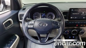 Hyundai Venue 1.6 Modern 2021 года из Южной Кореи