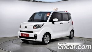 Kia RAY Prestige 2021 года из Южной Кореи