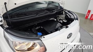 Kia RAY Prestige 2021 года из Южной Кореи